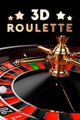 3D Roulette Iron Dog Studio